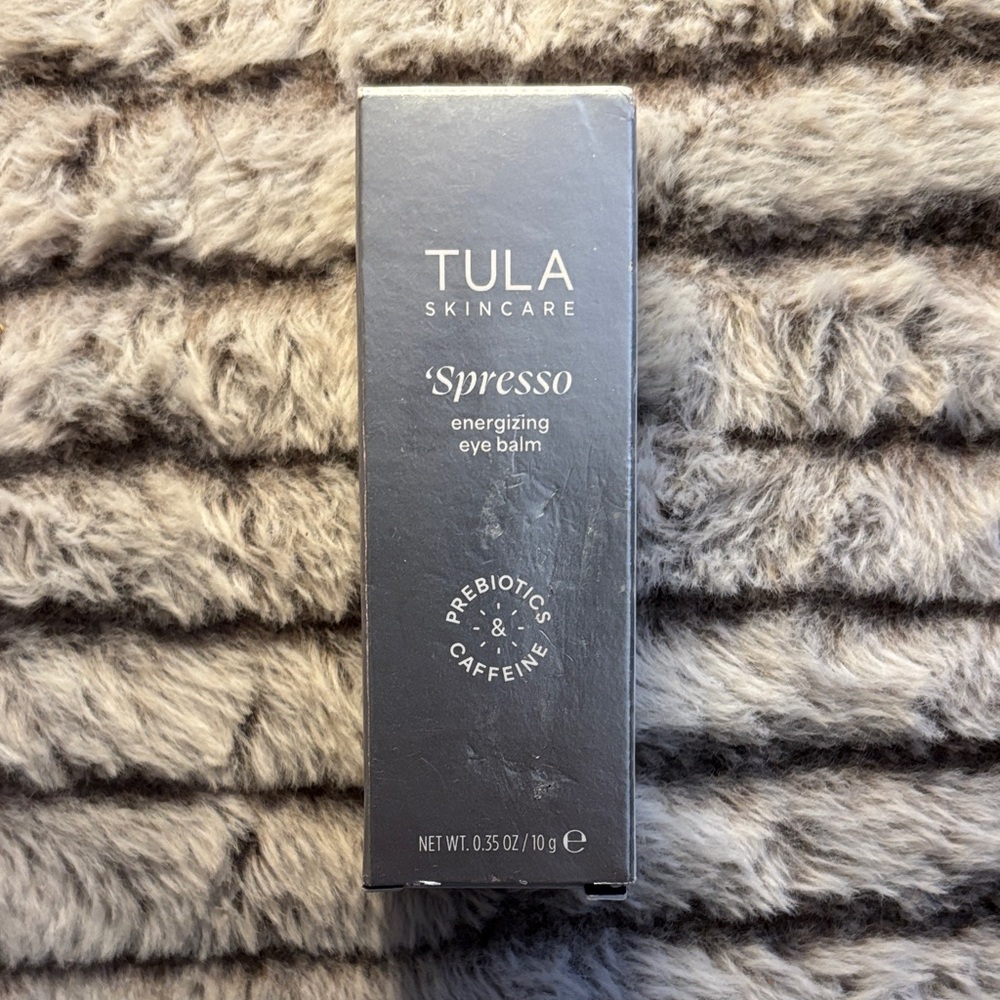 Tula 'Spresso' Energizing Eye Balm - Iced